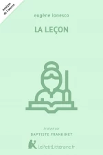 La Leçon